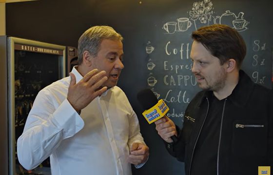 "Afera automatowa" w Polskim Radiu. Pracownicy nagrywani kamerą w rogaliku