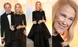Ostatnie publiczne wyjście Catherine O'Hary. Aktorka 4 miesiące temu pojawiła się z mężem na gali Emmy (ZDJĘCIA)