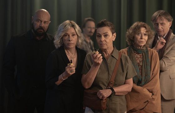 „Gang Zielonej Rękawiczki” Netfliksa powraca z drugim sezonem. Mamy zwiastun i datę premiery