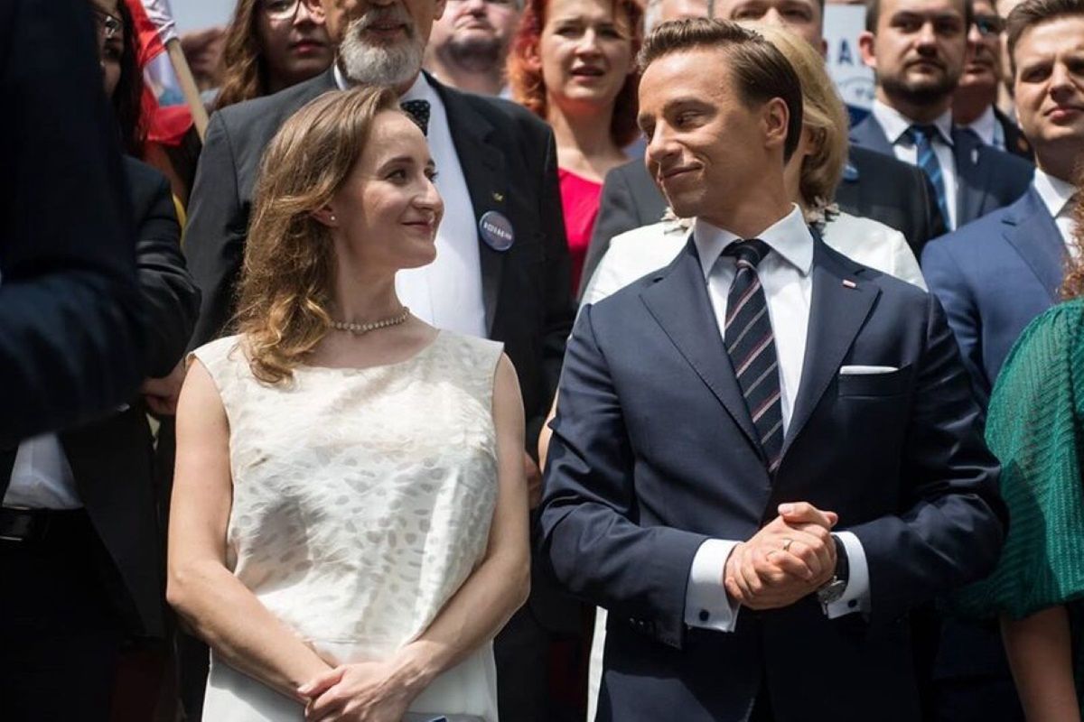 Krzysztof i Karina Bosakowie doczekali się drugiego dziecka. Chłopiec czy dziewczynka?