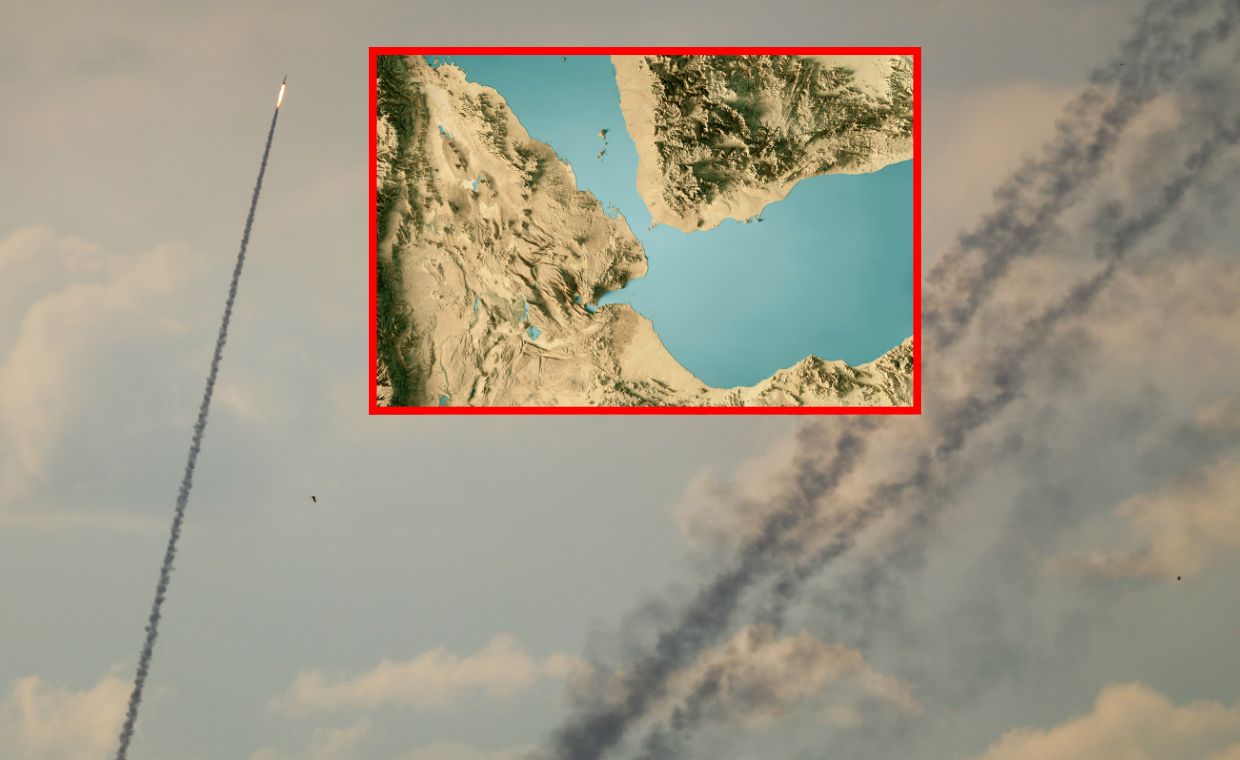 Iran już tego nie ukrywa. Weźmie na celownik kolejną cieśninę