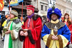 Orszak Trzech Króli w Warszawie. Relacja na żywo