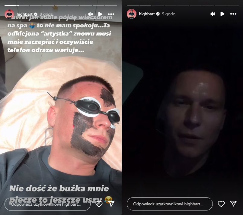 Bart Pniewski mówi o Edycie Górniak
