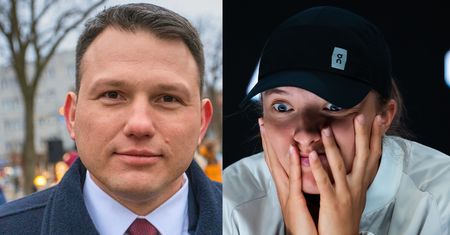 Pub Mentzen przeprasza Igę Świątek za użycie wizerunku. Jest oświadczenie