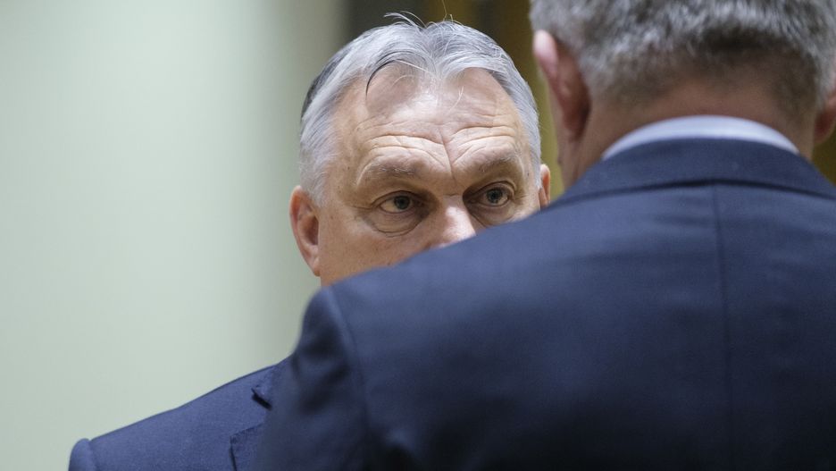 Premier Węgier Viktor Orban