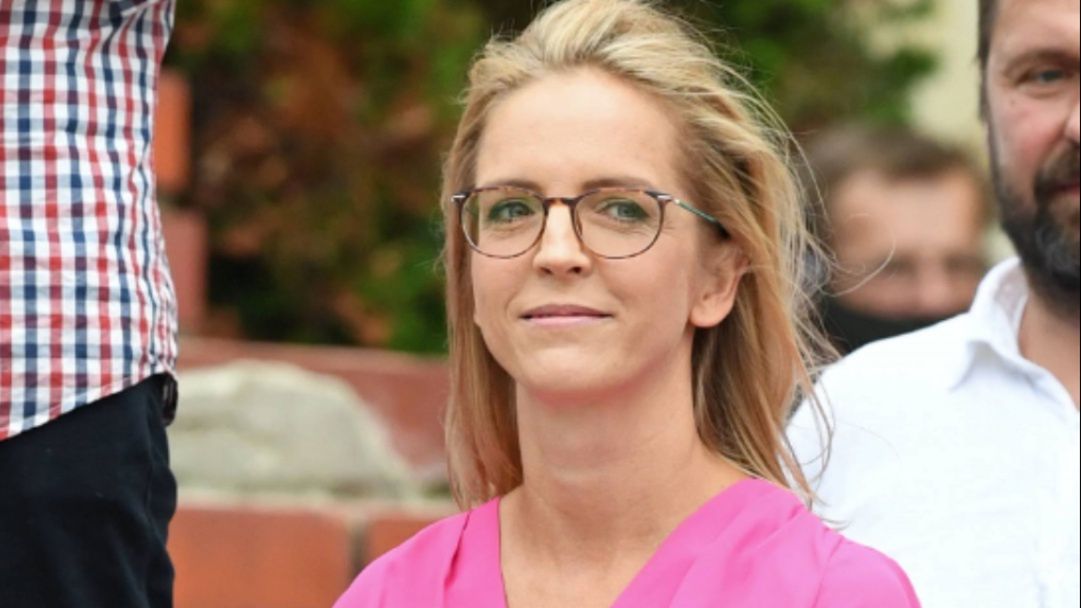 Małgorzata Trzaskowska zabrała głos na temat aresztowania aktywistki LGBT Margot