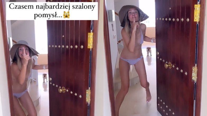 Hiszpańska willa Joanny Koroniewskiej i Macieja Dowbora