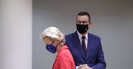 Die Welt: Fanatyzm i arogancja rządów Zachodu wobec Polski