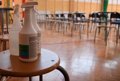 Powrót do szkoły. Koronawirus dał o sobie znać. Dzieci wróciły do nauki zdalnej