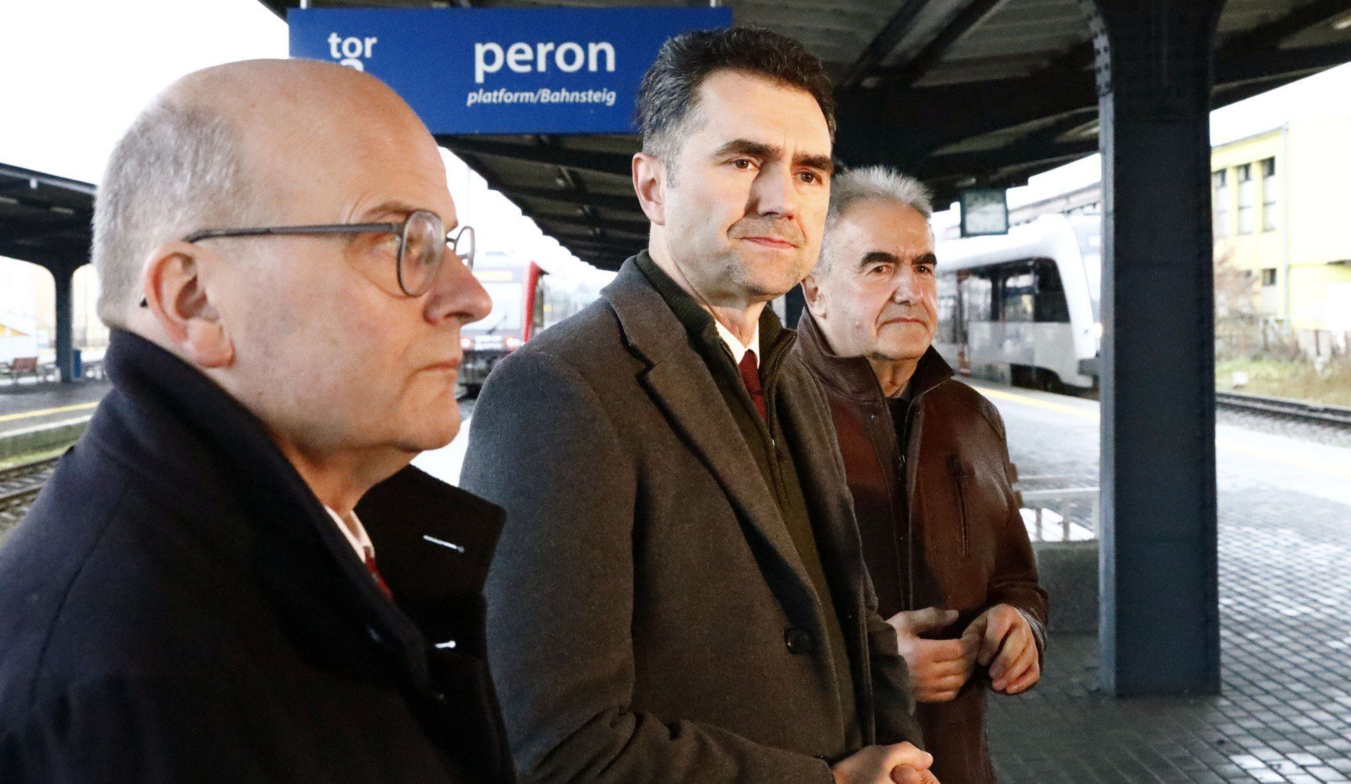 Konferencja na temat połączeń dalekobieżnych z Grudziądza