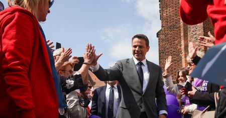 Trzaskowski o ingerencji Kremla w kampanię wyborczą. Mówi wprost