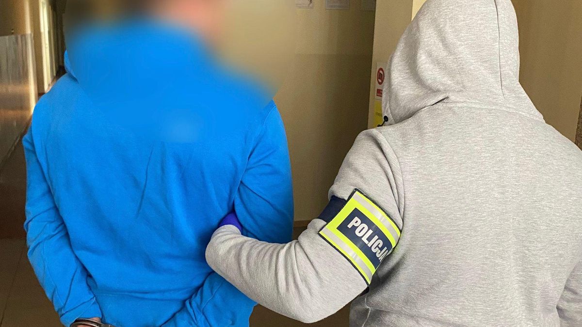 Śmierć mężczyzny na przystanku. Zatrzymano dwie osoby