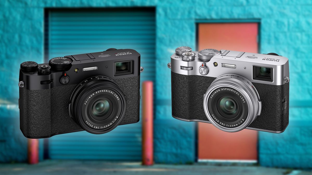 Fujifilm X100V ma nowy obiektyw, nową matrycę i odchylany ekran 1