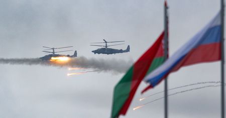 Zapad 2021. Jest oficjalna data zakończenia ćwiczeń wojskowych Rosji i Białorusi