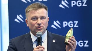 Ukraińcy ostro o słowach wiceszefa polskiego giganta zbrojeniowego