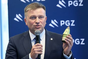 Ukraińcy ostro o słowach szefa polskiego giganta zbrojeniowego