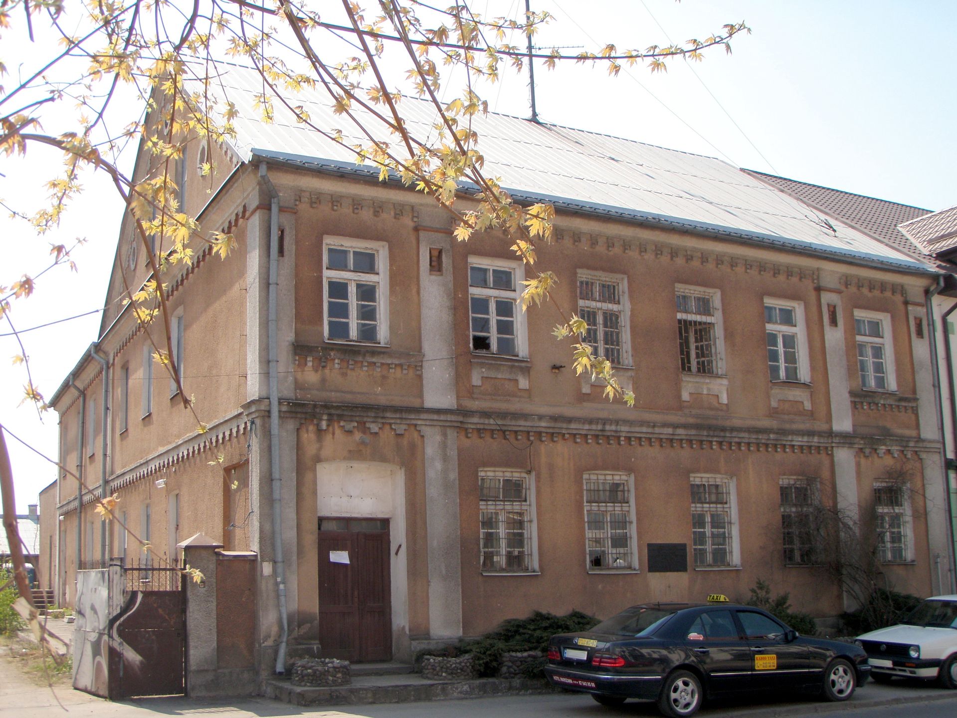 Dom Turka Augustów