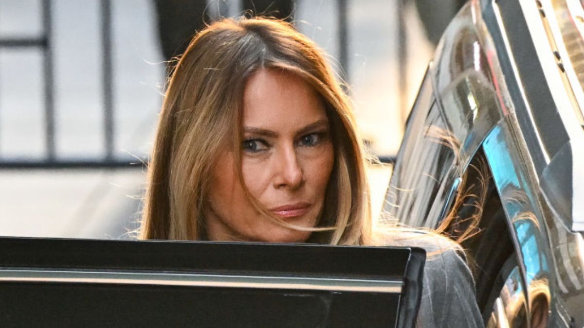 Współpracownicy o Melanii Trump