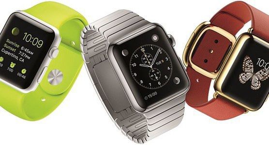 Apple Watch będzie miał wersję damską i męską, ceny od 349 do ponad 10 tys. dol.