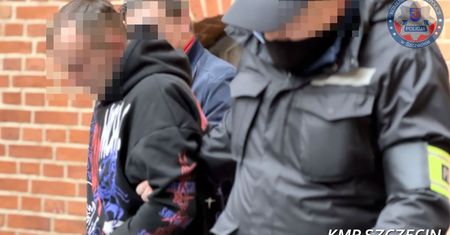 Nieudany napad na kantor w Szczecinie. Finał akcji policji