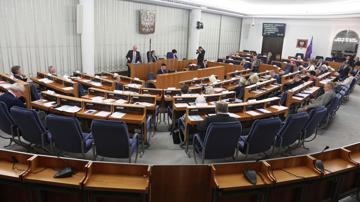 Senat zdecydował o przyszłości tarczy 4.0.