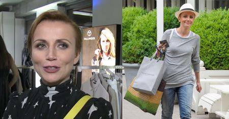 Zielińska: "Kupowanie w sieciówkach to żaden wstyd"