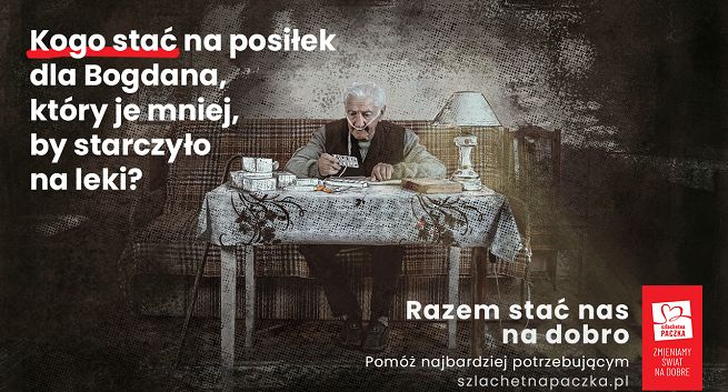 Ruszyła tegoroczna edycja Szlachetnej Paczki