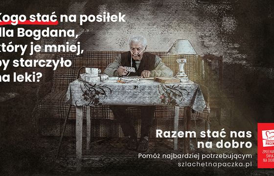 Ruszyła tegoroczna edycja Szlachetnej Paczki