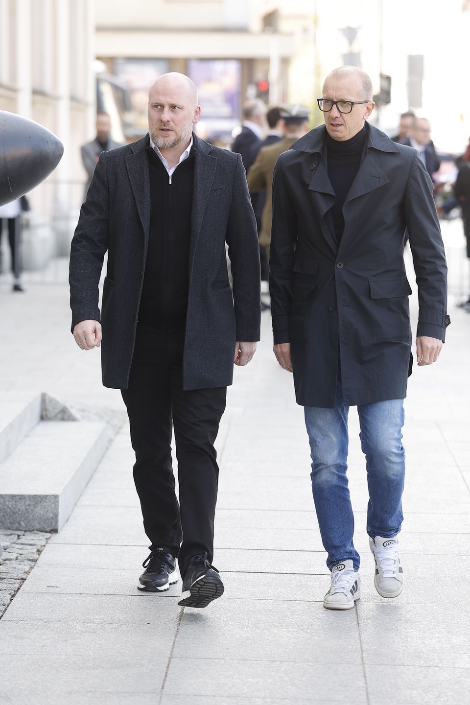 Uroczystości pogrzebowe Jacka Magiery