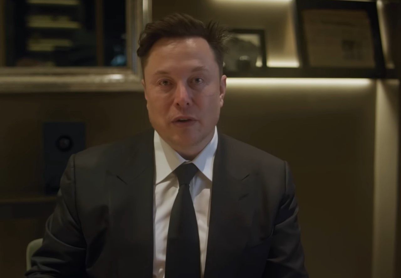 Elon Musk napisał, co uważa o kosmitach