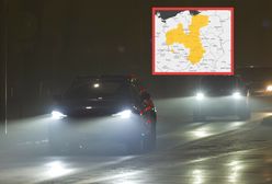 Ostrzeżenia przed gęstą mgłą w Polsce. IMGW alarmuje