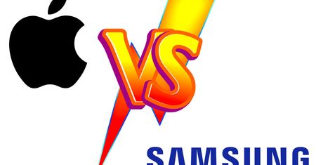 Samsung czy Apple? Kto sprzedaje najwięcej smartfonów?