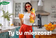 Firma promuje linię koncentratów