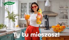 "Ty tu mieszasz!". Herbapol-Lublin promuje linię koncentratów