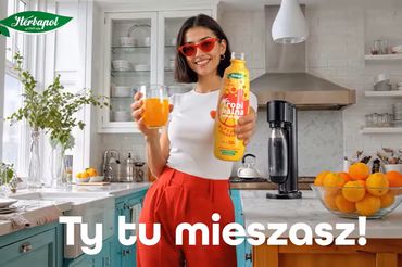 Firma promuje linię koncentratów