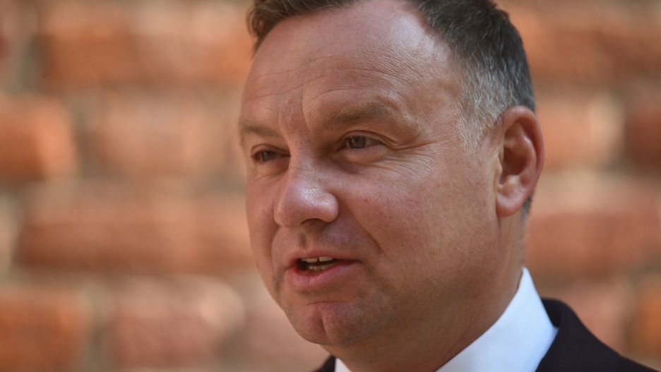 Andrzej Duda pojawi się na spotkaniu dotyczącym sytuacji na granicy polsko-białoruskiej