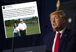 Oszukała Trumpa. Podszywała się pod znaną rodzinę