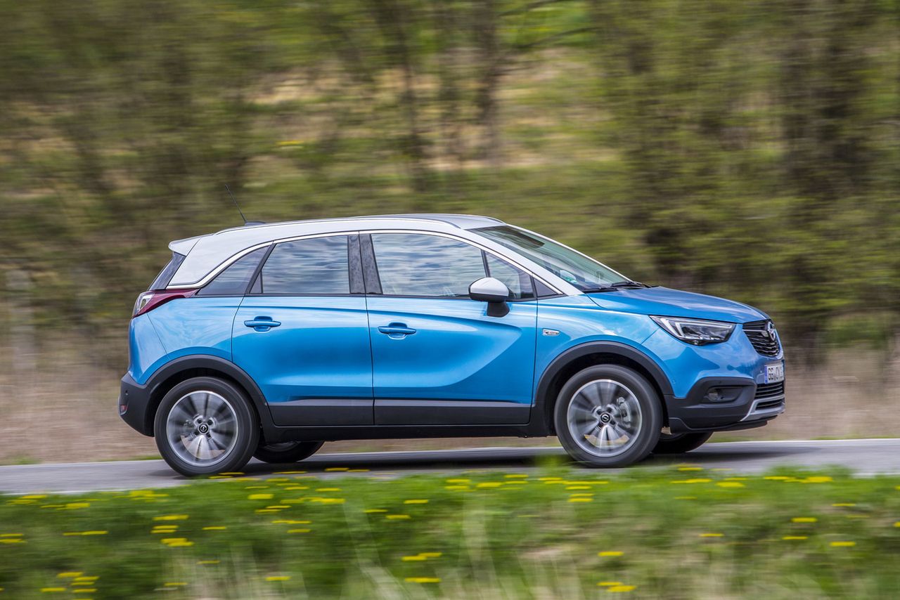 Opel Crossland czyli być albo nie być dla Opla