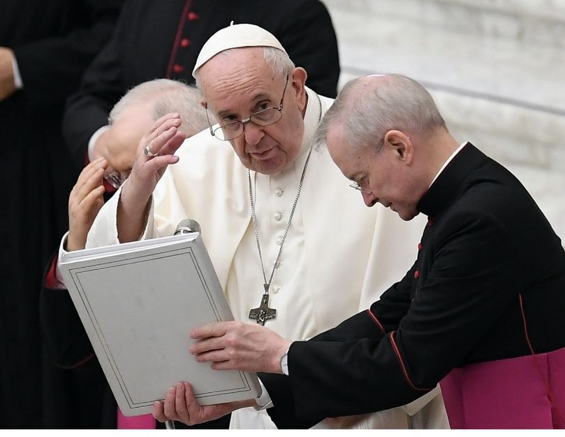 Papież apeluje o wysiłek na rzecz zachowania pokoju