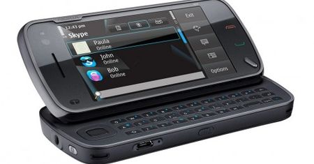 Nokia zamierza sprzedać 500 milionów komórek w 2010 roku