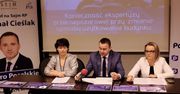 Poseł Michał Cieślak- zmiany w Prawie Budowlanym- uproszczenia legalizacji samowoli budowlanej