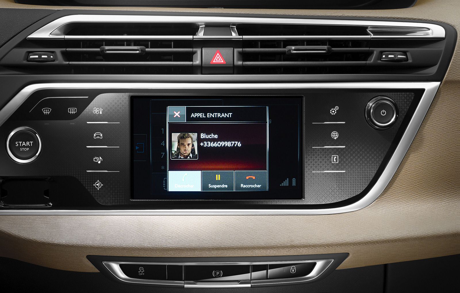 Nowy Citroën C4 Picasso w szczegółach [galeria] 66