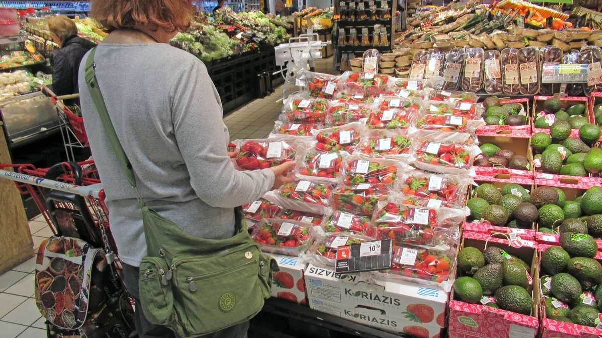 Piąty miesiąc z rzędu notujemy spadki inflacyjnego odczytu