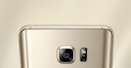 Galaxy Note 6 może oferować kamerę z autofokusem na podczerwień