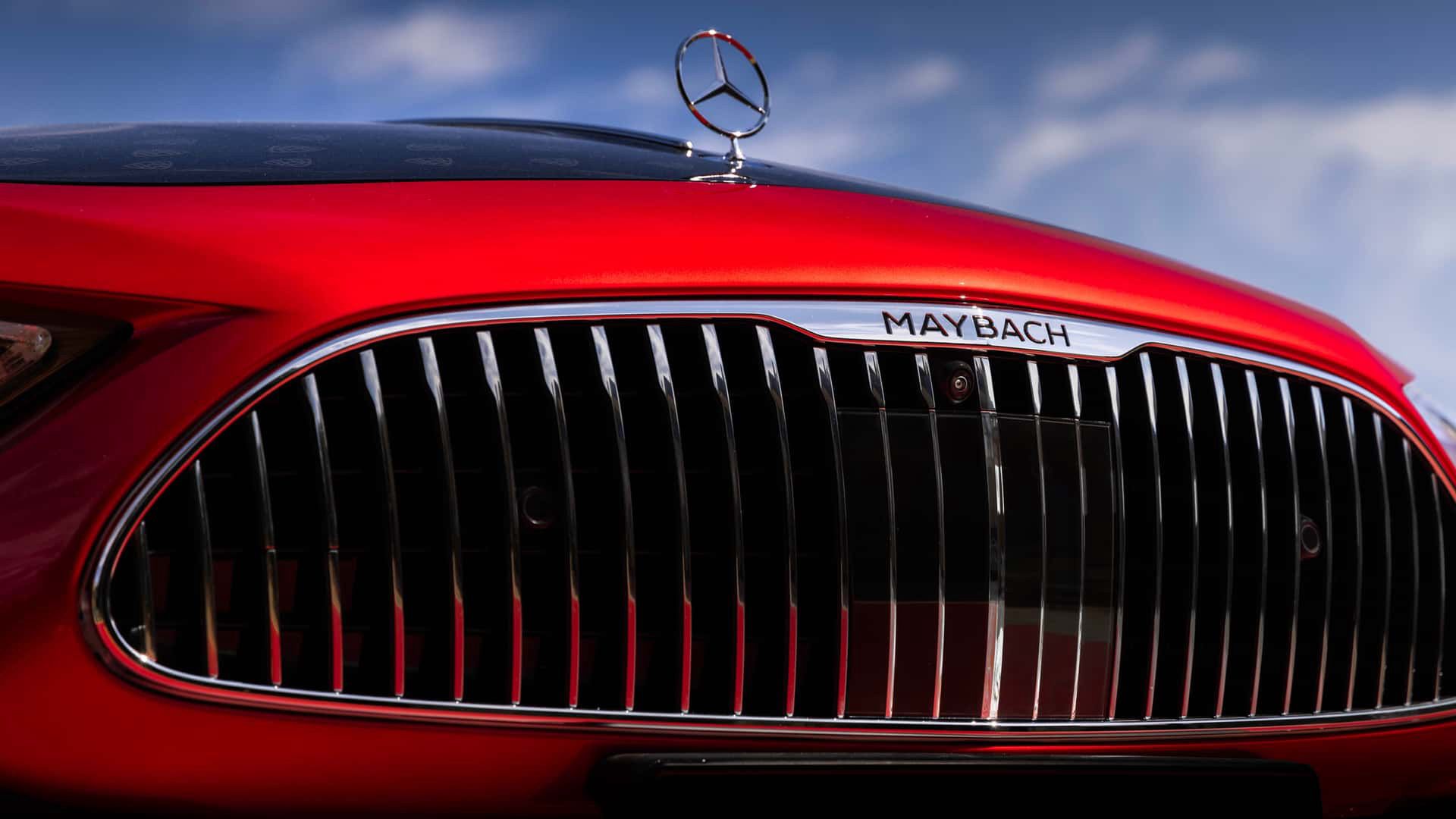 Mercedes-Maybach SL