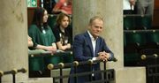 Piątkowe głosowania na Wiejskiej. Niespodziewana wizyta Tuska