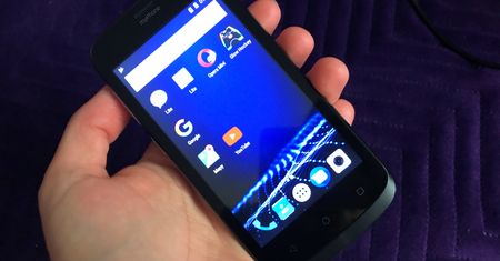myPhone Pocket 2 – testujemy smartfon wyceniony na... dwieście złotych!