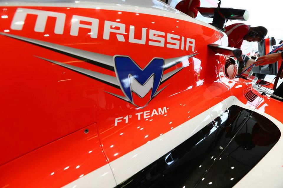 Marussia nie robi już samochodów