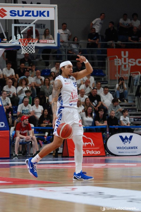 Anwil Włocławek - Energa Trefl Sopot