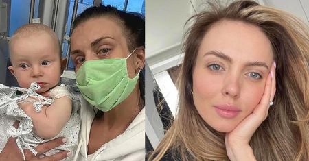 Przyjaciele wspierają Magdę Stępień po jej poruszającym wpisie: "Jak coś, zawsze JESTEŚMY DLA CIEBIE"